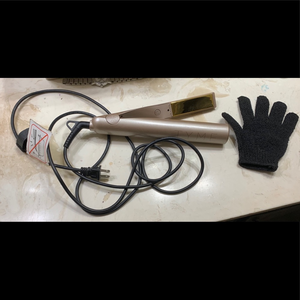 Tyme Curling Iron